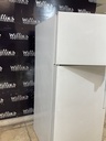 Ge Refrigerator Top and Bottom 28x64 1/2” (White) 