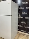 Frigidaire Refrigerator Top and Bottom 28 1/2” x 65” (White)