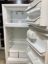 Frigidaire Refrigerator Top and Bottom 28 1/2” x 65” (White)