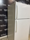 Frigidaire Refrigerator Top and Bottom 28 1/2” x 65” (White)