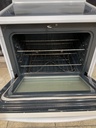 Frigidaire Electric Stove 220volts (40/50AMP) 30inches {no cord} (White) 