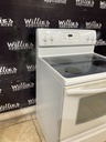 Frigidaire Electric Stove 220volts (40/50AMP) 30inches {no cord} (White) 