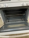 Ge Natural Gas Stove 30inches (white) 