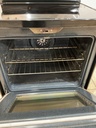 Ge Electric Stove 30inches {no cord} (Stainless steel) 
