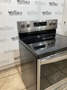Whirlpool Electric Stove 30inches {no cord} (Stainless Steel) 
