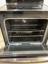 Whirlpool Electric Stove 30inches {no cord} (Stainless Steel) 