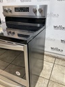 Whirlpool Electric Stove 30inches {no cord} (Stainless Steel) 