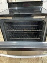 Whirlpool Electric Stove 30inches {4 prong} (Stainless Steel) 