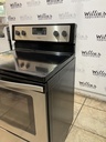 Whirlpool Electric Stove 30inches {4 prong} (Stainless Steel) 