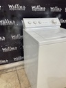 Whirlpool Washer Top-load 27inches (White) 