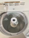 Whirlpool Washer Top-load 27inches (White) 