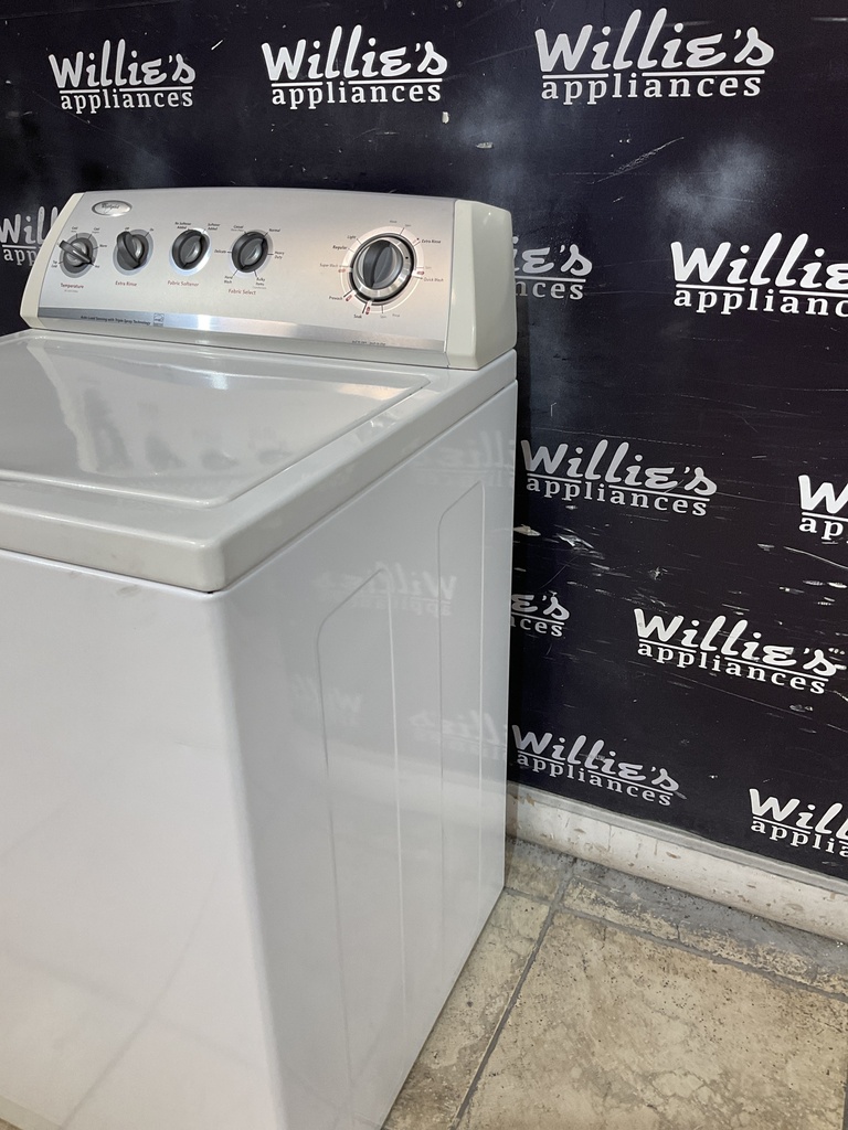Whirlpool Washer Top-load 27inches (White) 