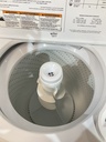 Whirlpool Washer Top-load 27inches (White) 