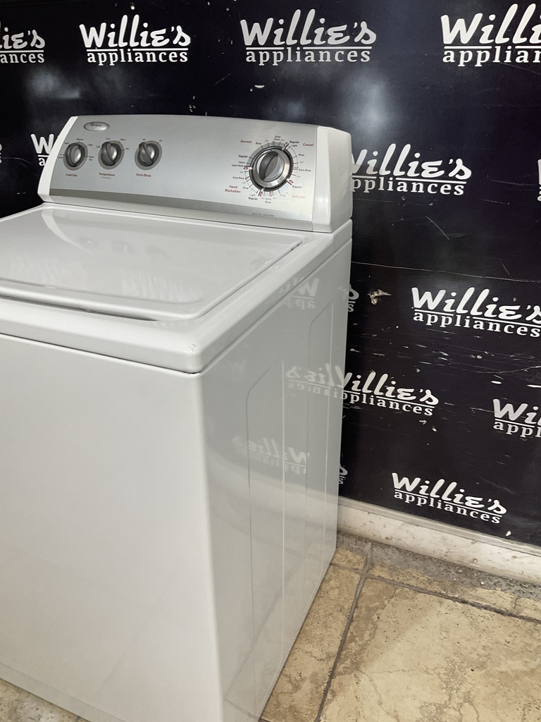 Maytag Washer Top-load 27inches (white) 