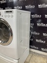 Lg Washer Front-load 27inches (White) 