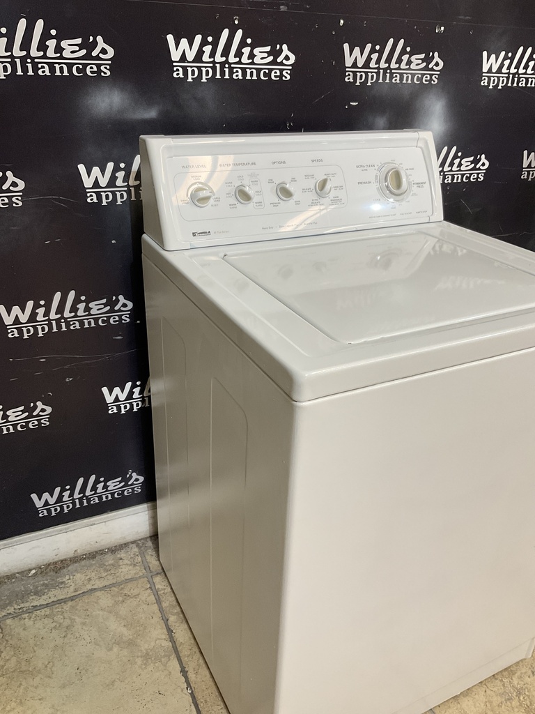 Kenmore Washer Top-load 27inches (White) 