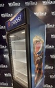 Pepsi Fridge Single-Door Beverage 30x78” 