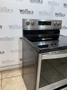 Whirlpool Electric Stove 30inches {4 prong} 