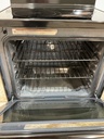 Whirlpool Electric Stove 30inches {4 prong} 
