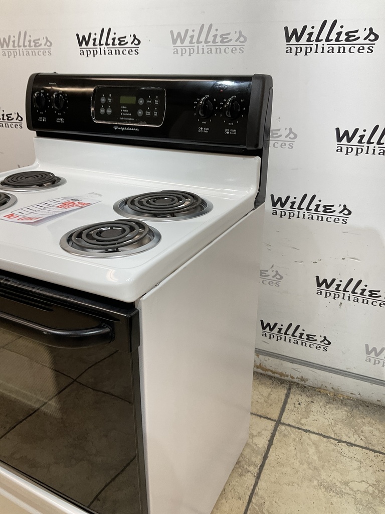 Frigidaire Electric Stove 220volts (40/50 AMP) 30inches {no cord} 