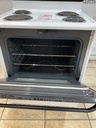 Frigidaire Electric Stove 220volts (40/50 AMP) 30inches {no cord} 