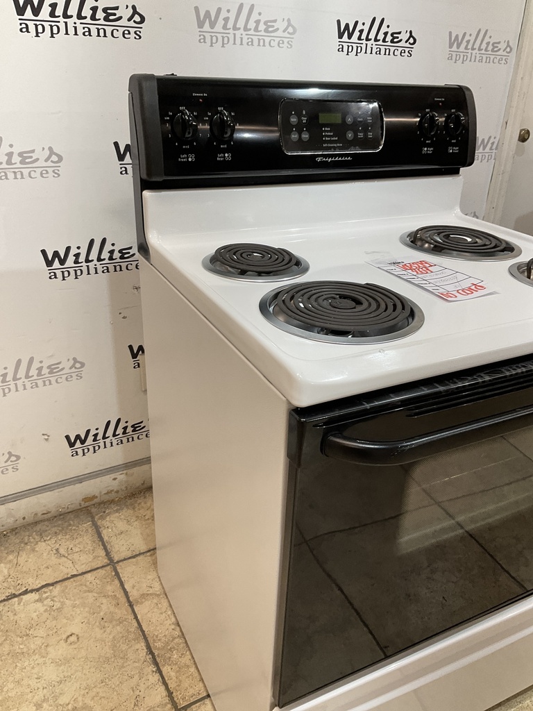 Frigidaire Electric Stove 220volts (40/50 AMP) 30inches {no cord} 
