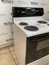 Frigidaire Electric Stove 220volts (40/50 AMP) 30inches {no cord} 