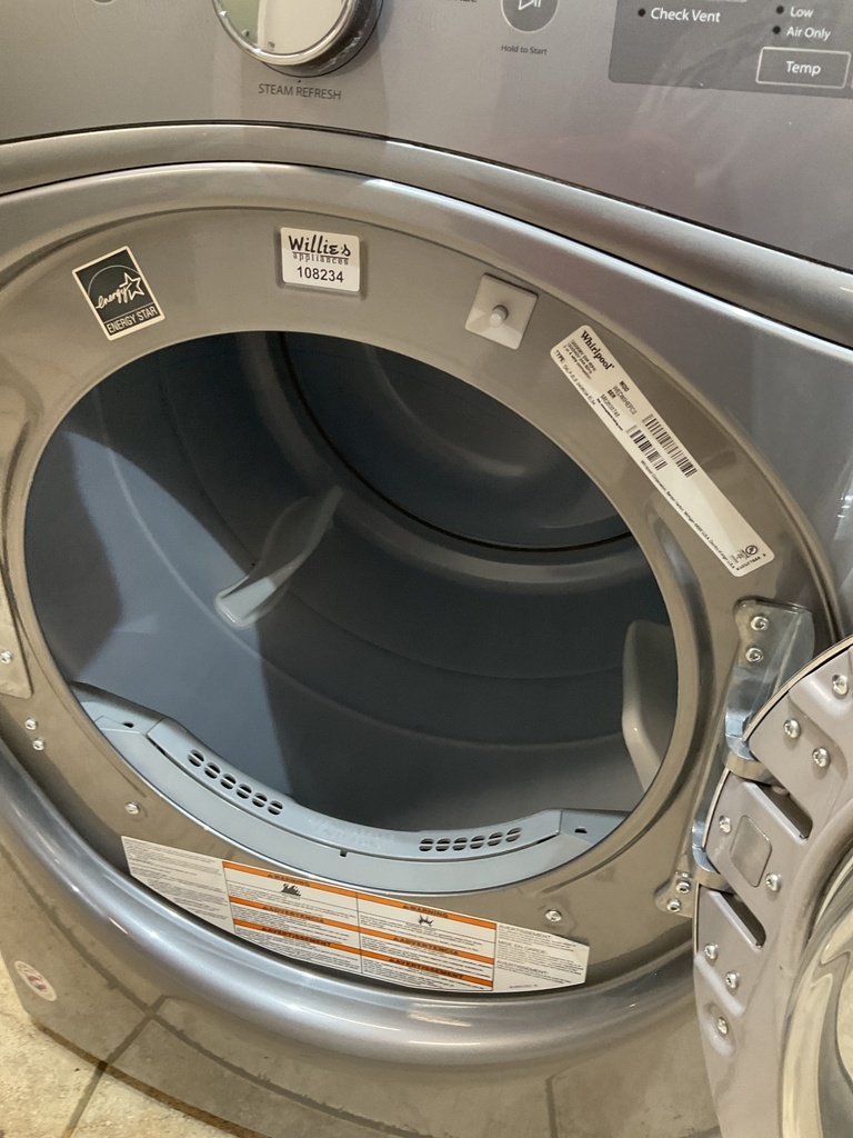 Whirlpool Electric Dryer 27inches {no cord} 