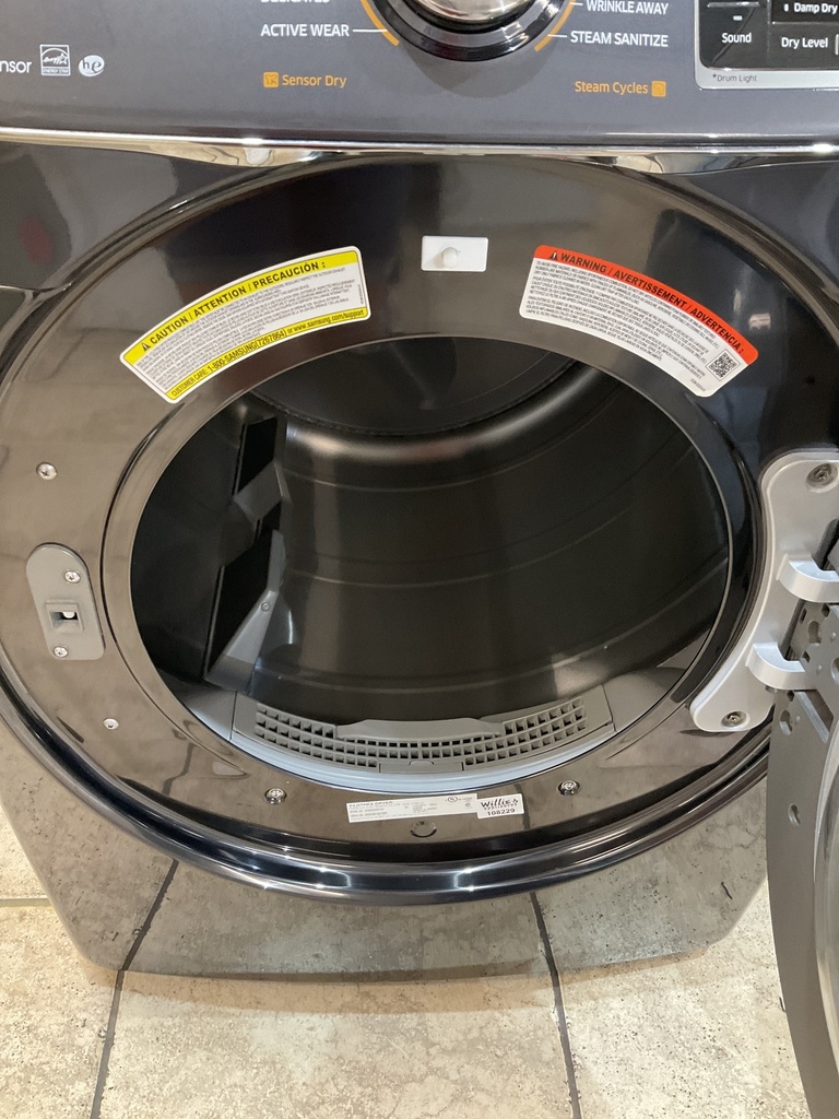 Samsung Electric Dryer 27inches {4 prong} 