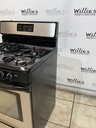 Frigidaire Natural Gas Stove 30inches (Stainless Steel) 