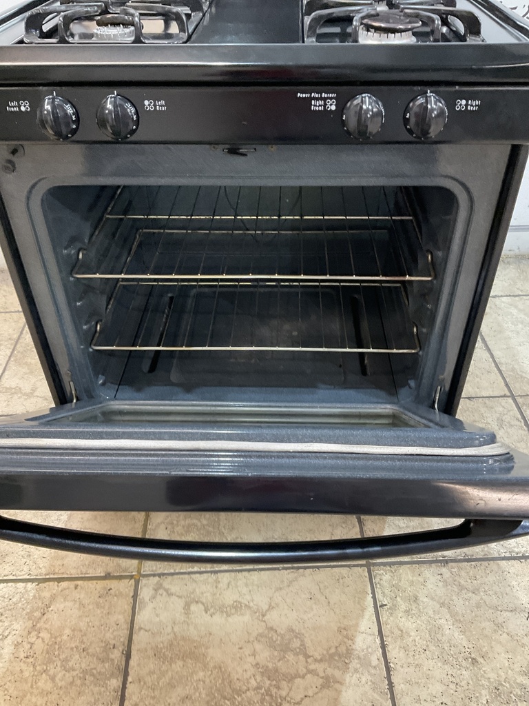 Frigidaire Natural Gas Stove 30inches (Stainless Steel) 
