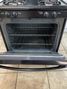 Frigidaire Natural Gas Stove 30inches (Stainless Steel) 