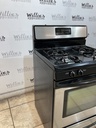 Frigidaire Natural Gas Stove 30inches (Stainless Steel) 