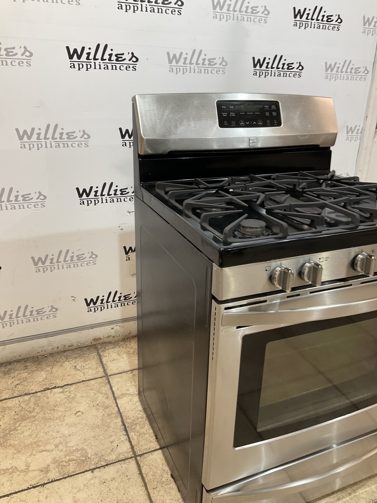 Kenmore Natural Gas Stove 30inches 