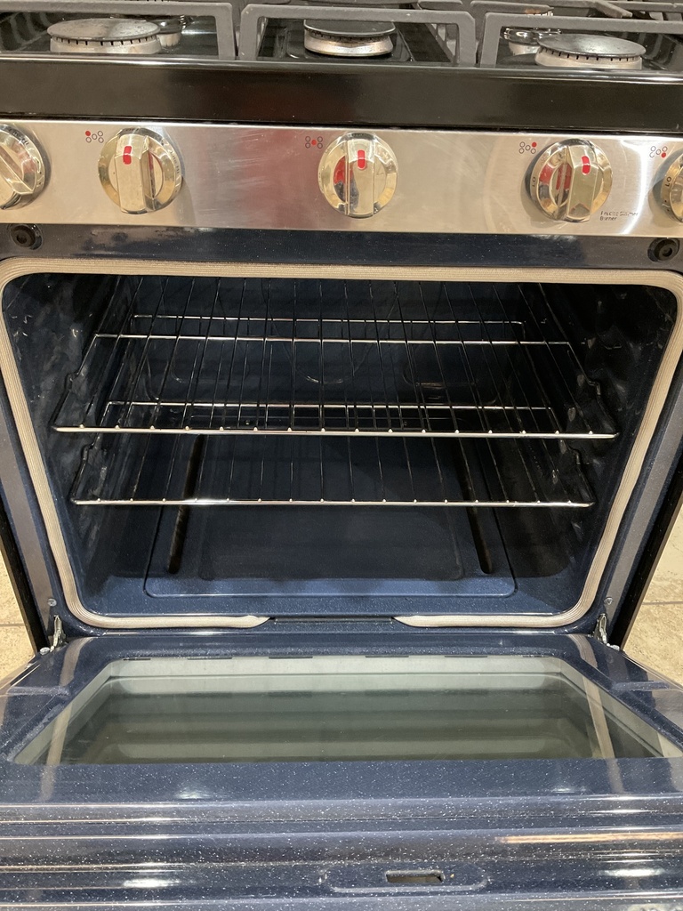 Samsung Natural Gas Stove 30inches 