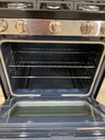 Samsung Natural Gas Stove 30inches 
