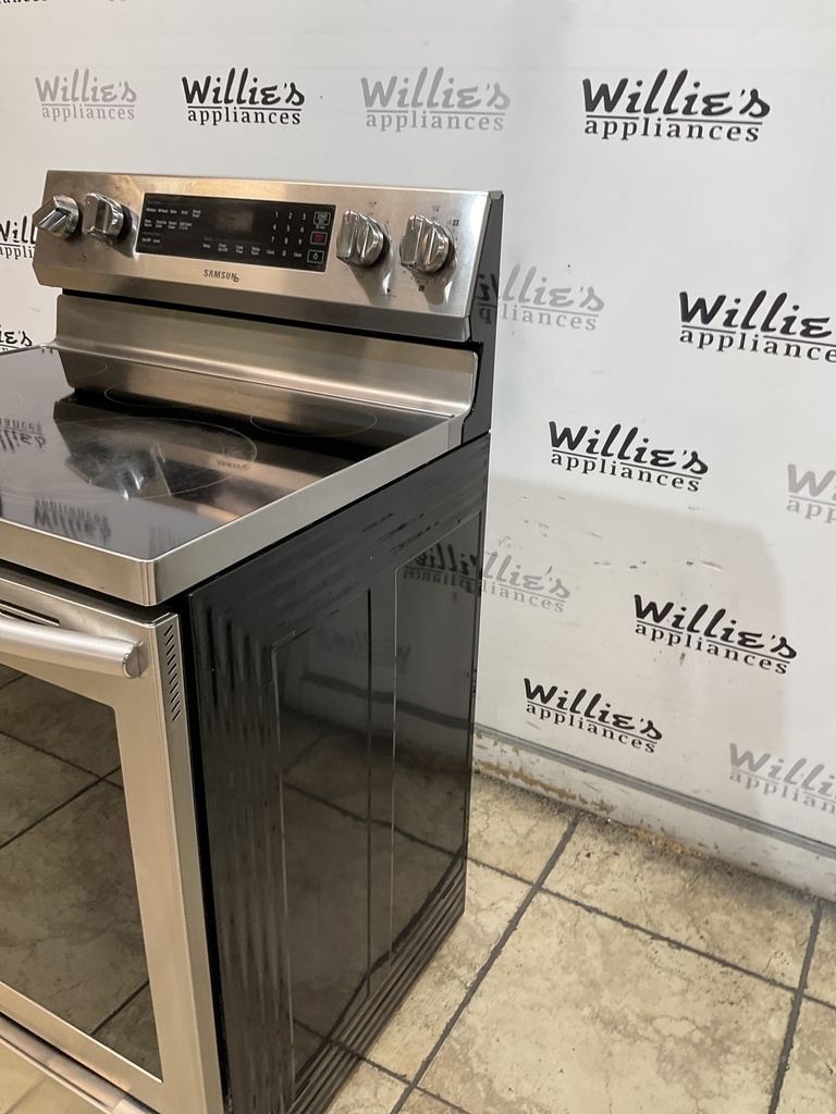 Samsung Electric Stove 30inches {no cord} 