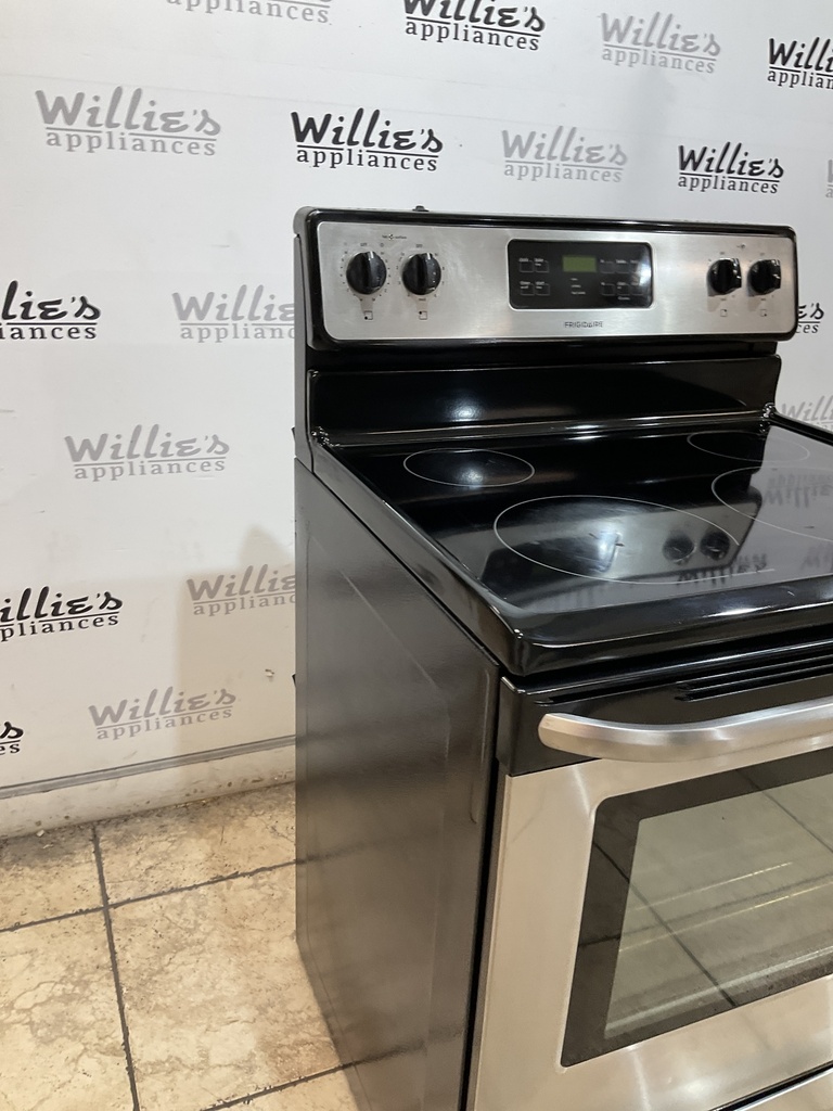 Frigidaire Electric Stove 30inches  {4 prong} 