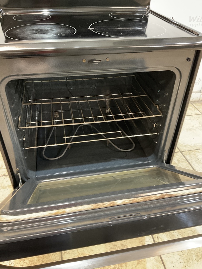 Frigidaire Electric Stove 30inches  {4 prong} 