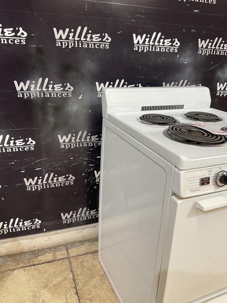 Premier Electric Stove 24inches {3 prong} 