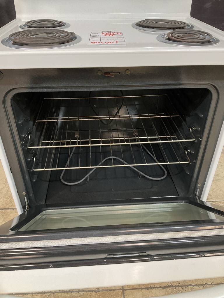 Frigidaire Electric Stove 30inches {no cord} 