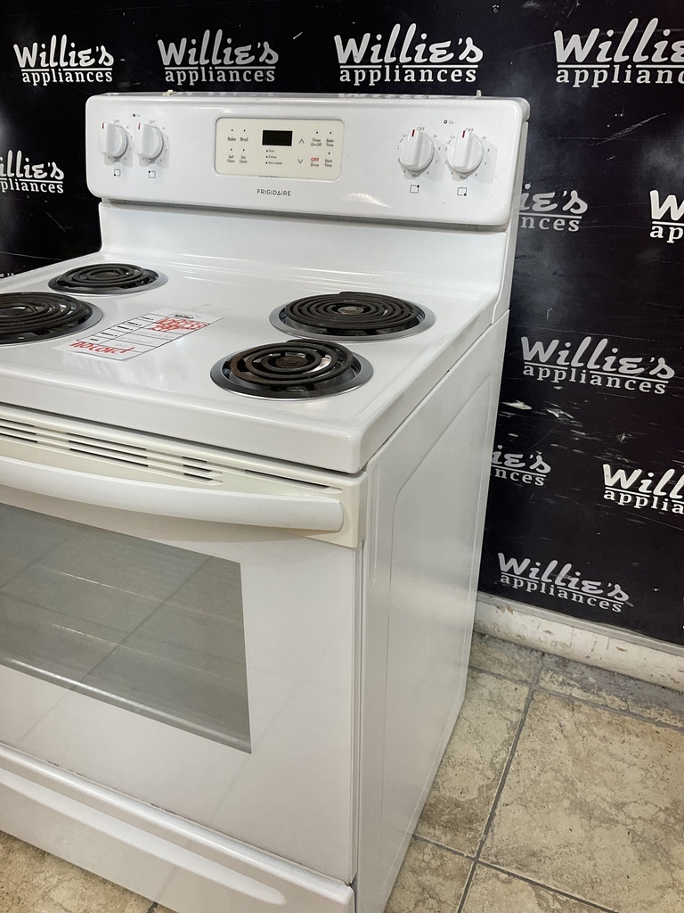 Frigidaire Electric Stove 30inches {no cord} 