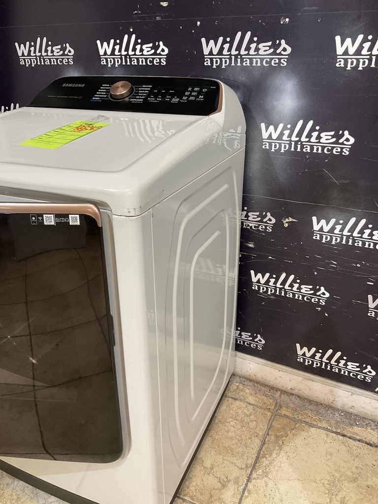 Samsung Electric Dryer 27inches {no cord}