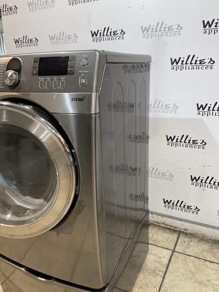Samsung Electric Dryer 27inches {4 prong} 