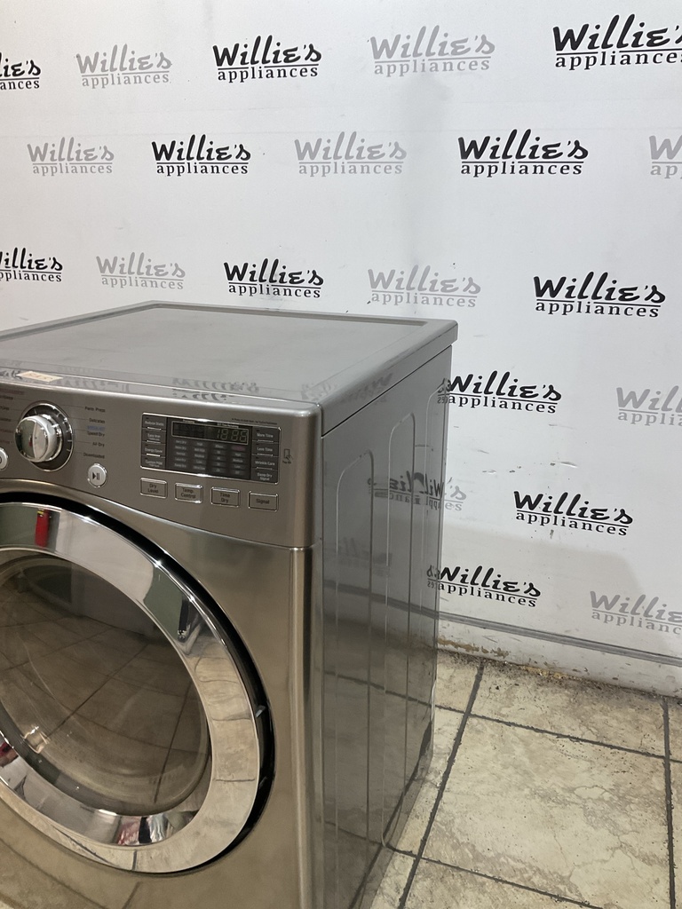Lg Natural Gas Dryer 27inches 