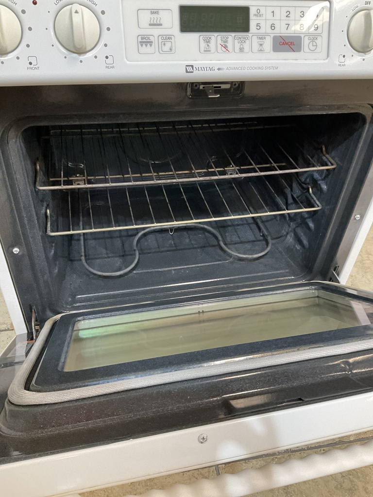 Maytag Electric Stove 30inches {4 prong} 
