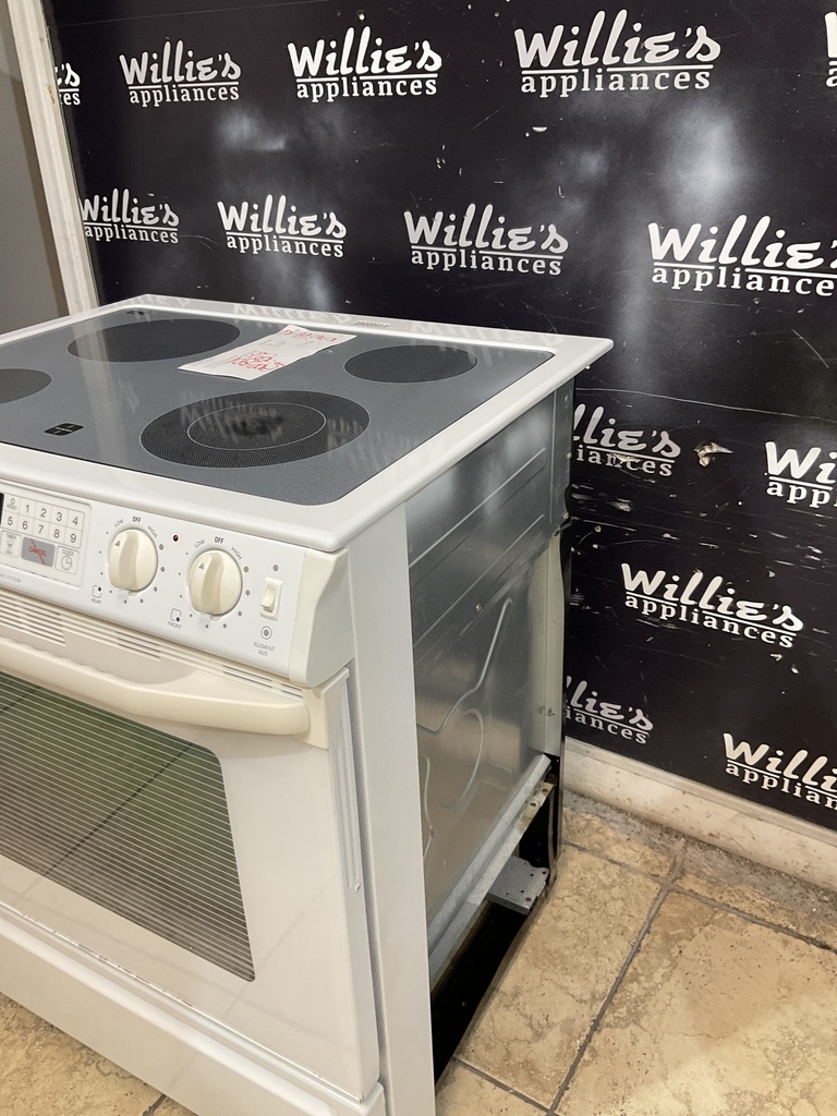 Maytag Electric Stove 30inches {4 prong} 