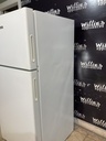 Hotpoint Refrigerator Top and Bottom 28x61 1/2” (White) 