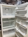 Frigidaire Refrigerator Top and Bottom 28x60 (white)