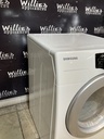 Samsung Electric Dryer 220volts (30 AMP) 27inches {3 prong} (White) 